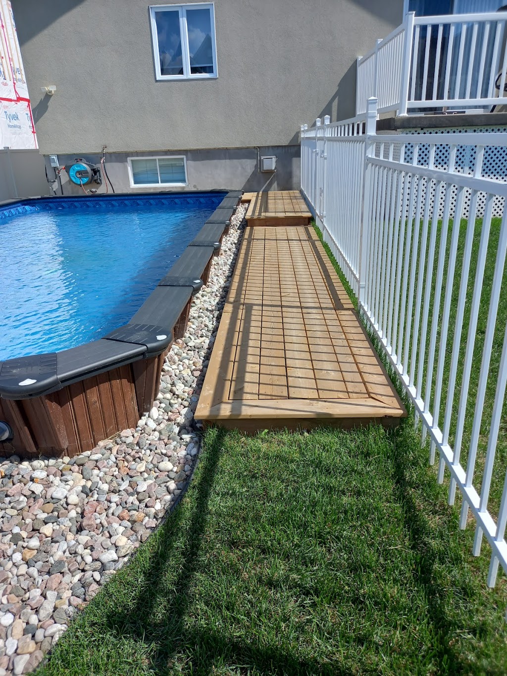 Paysagement MFD Enr. | 612 Rue St Pierre N, Saint-Constant, QC J5A 2E7, Canada | Phone: (514) 969-6209