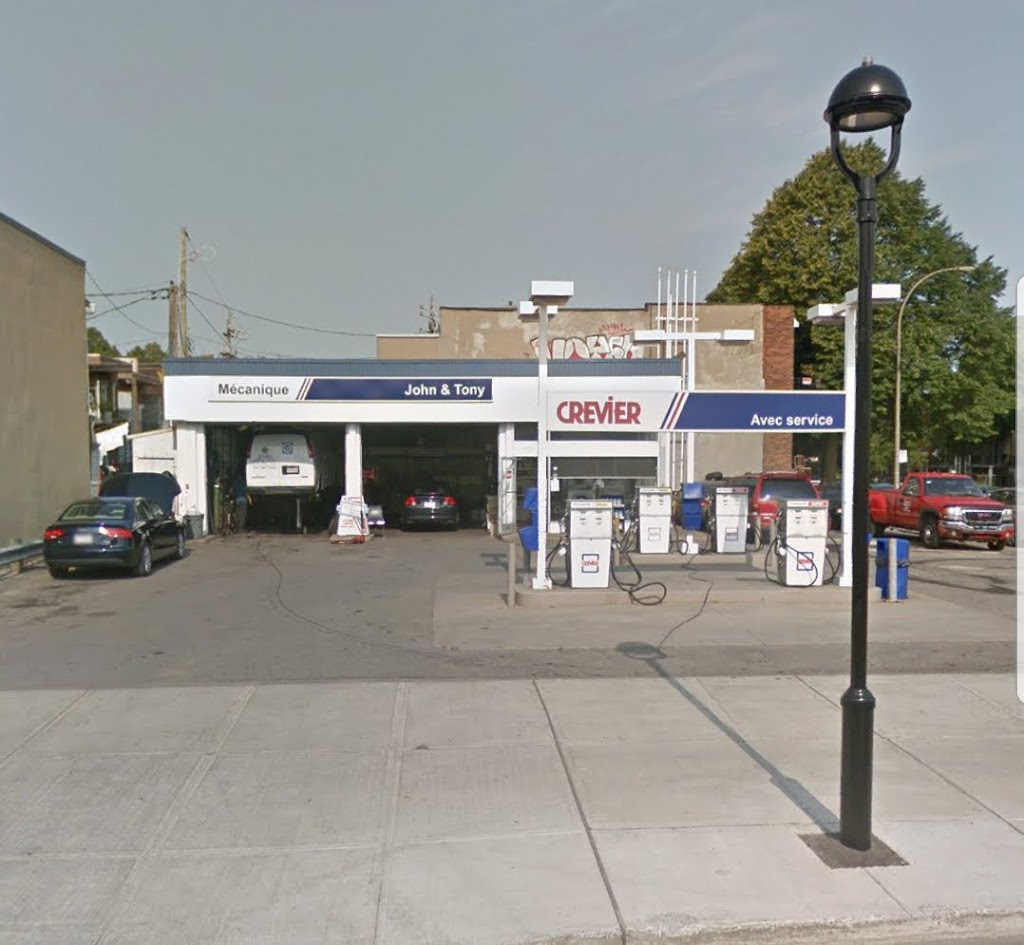 CREVIER | 535 Rue Jarry O, Montréal, QC H3N 1G1, Canada | Phone: (514) 272-3465