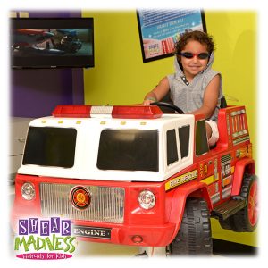 Shear Madness "Haircuts for Kids" | 3455 Amelia Dr, Orchard Park, NY 14127, USA | Phone: (716) 322-5332