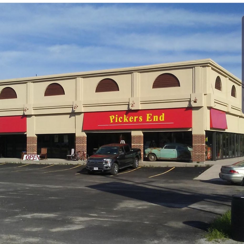 Pickers End | 2921 ON-11, Oro Station, ON L0L 2E0, Canada | Phone: (810) 322-8622