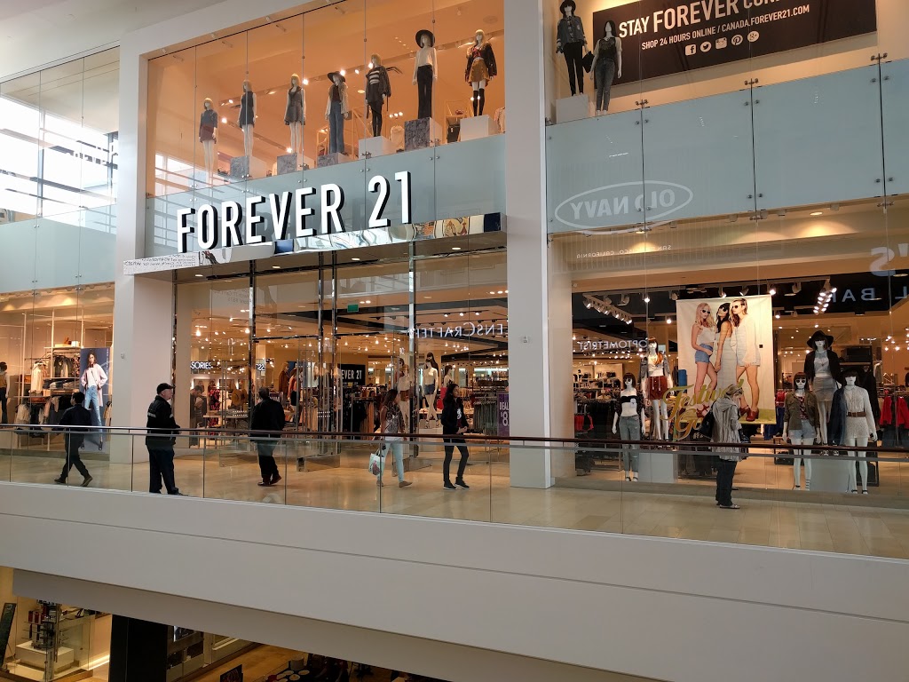 Forever 21 | 25 The West Mall Unit #1007, Etobicoke, ON M9C 1B8, Canada | Phone: (416) 695-8662