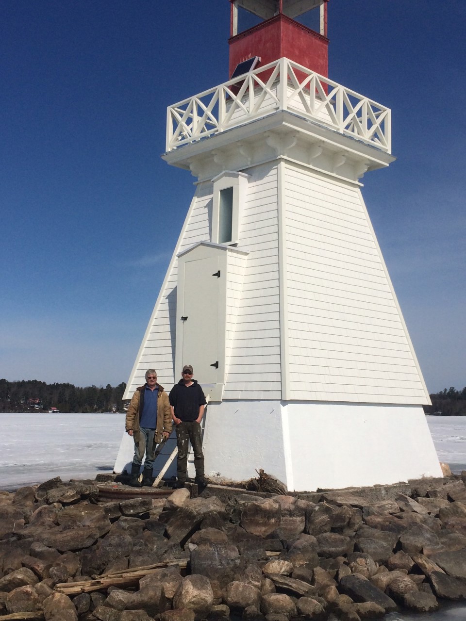 Extreme Custom Carpentry | 49 Woods Rd, Nobel, ON P0G 1G0, Canada | Phone: (705) 774-8780
