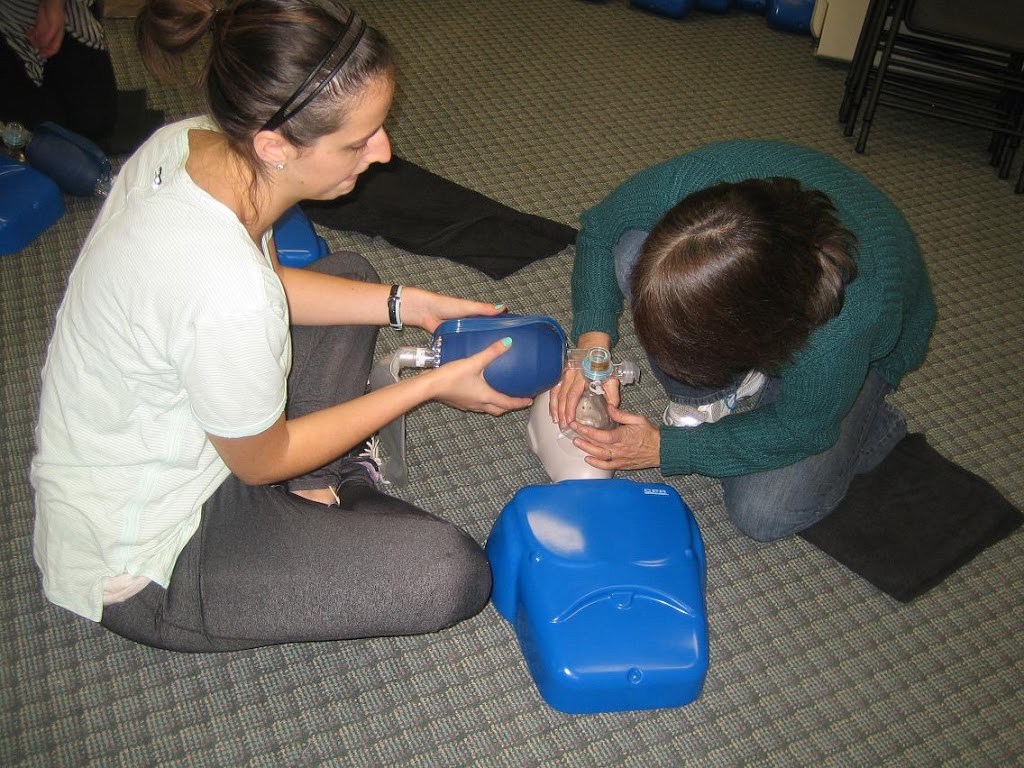 Vancouver First Aid Ltd. | 927 Brunette Ave d, Coquitlam, BC V3K 1C8, Canada | Phone: (604) 260-6899