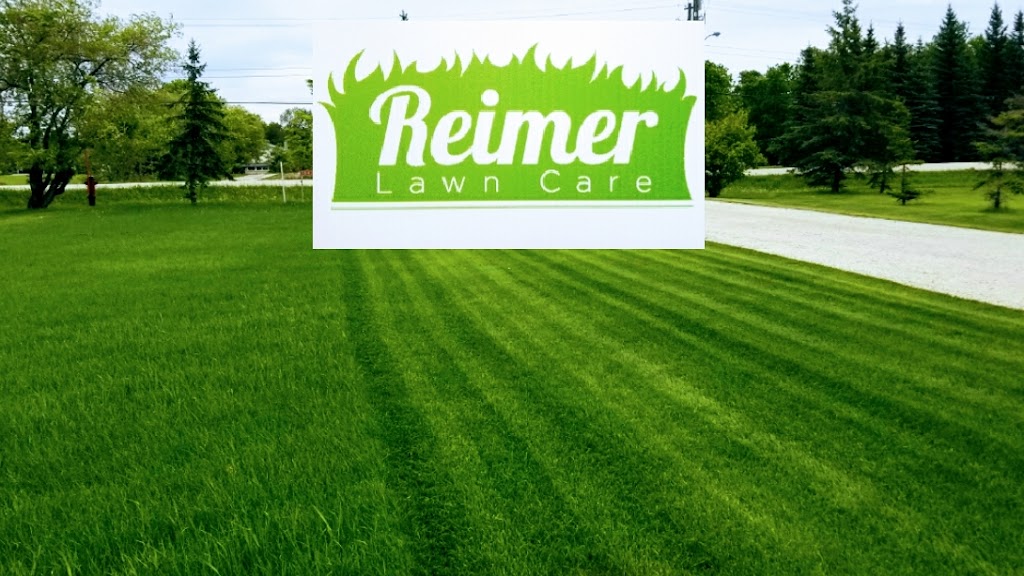 Reimer Lawn Care | 6 Wescana St, Headingley, MB R4J 1B7, Canada | Phone: (204) 799-5888