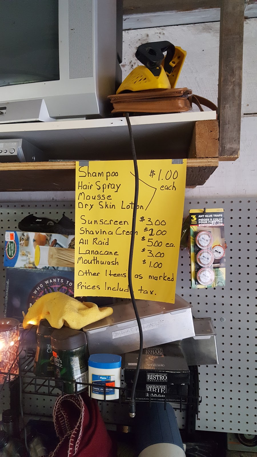 Hass Live Bait | Alban, ON P0M 1A0, Canada | Phone: (705) 857-3096
