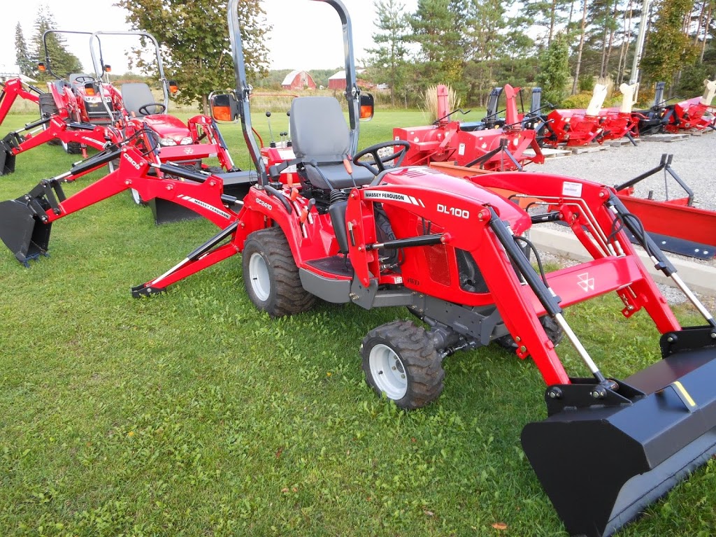 Todd Equipment Ltd | 955 Syer Line, Fraserville, ON K0L 1V0, Canada | Phone: (705) 944-3333