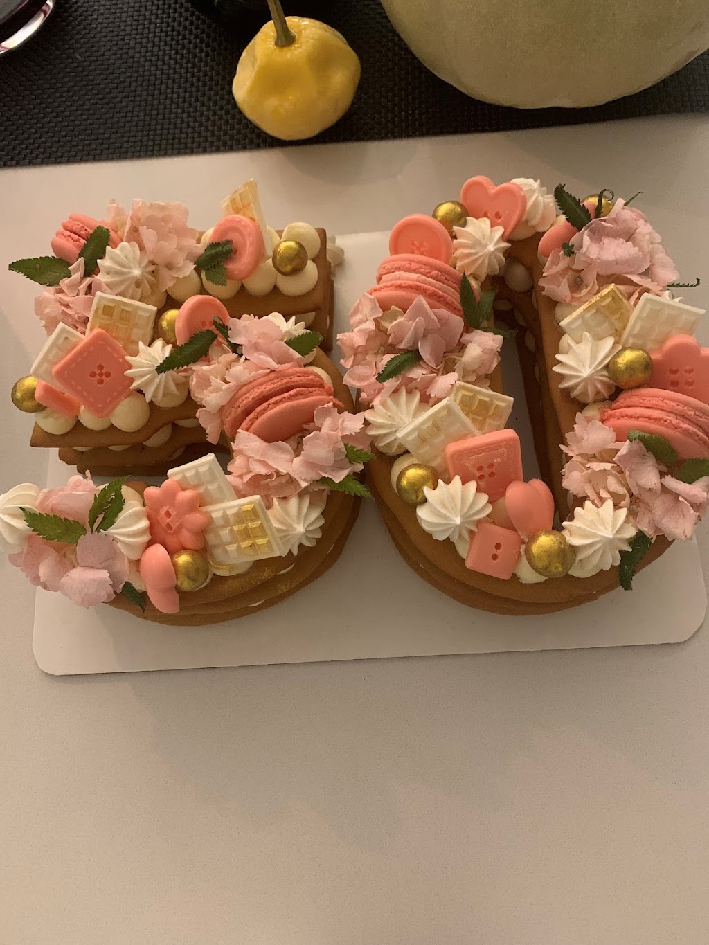 Le Doux Patisserie | 530 Waterloo St, Winnipeg, MB R3N 0T1, Canada | Phone: (204) 306-4050