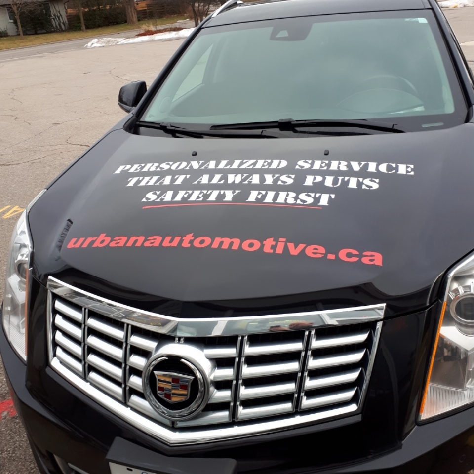 Urban Automotive | 886 Winston Churchill Blvd, Oakville, ON L6J 7X5, Canada | Phone: (905) 845-3531