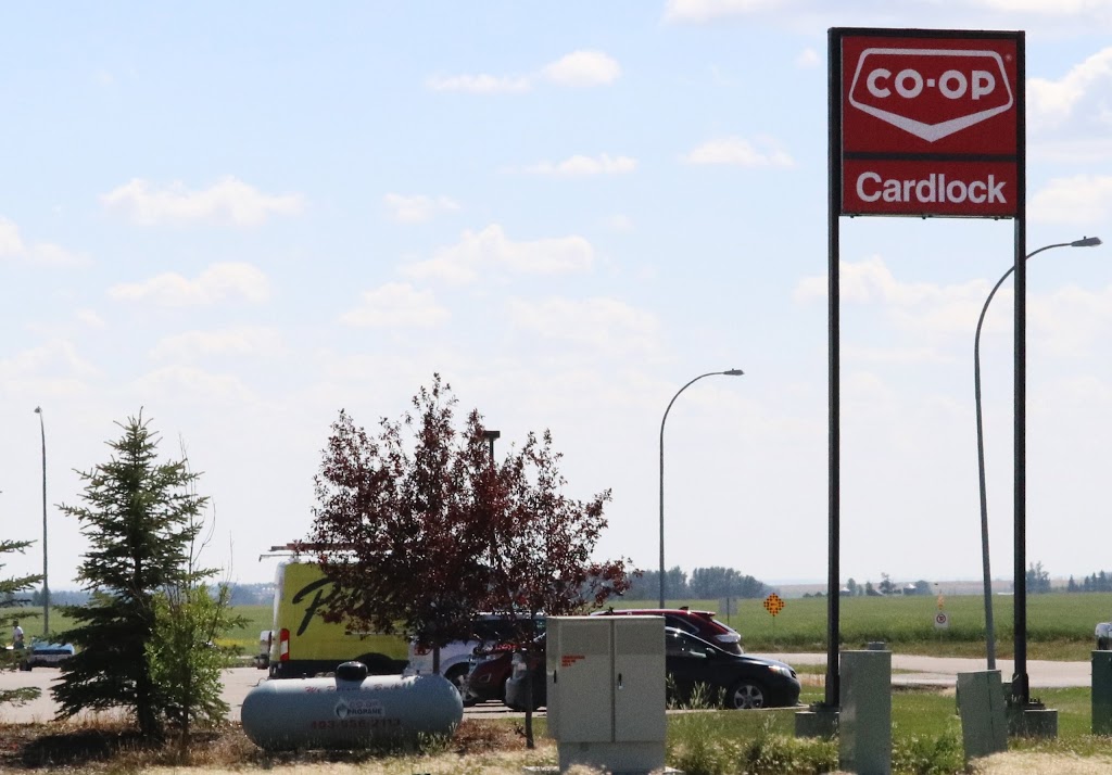 Co-op Cardlock | 1 32580, Range Road 11, Olds, AB T4H 1P5, Canada | Phone: (403) 556-3335