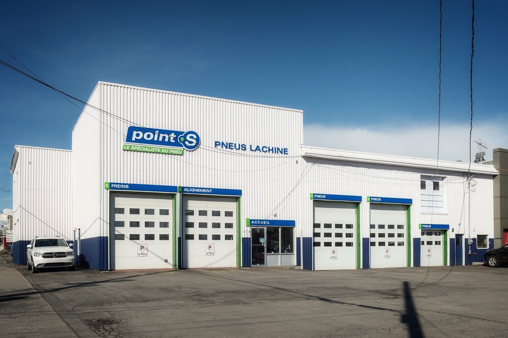 Pneus Lachine Inc. | 578 Boulevard Saint-Joseph, Lachine, QC H8S 2L9, Canada | Phone: (514) 637-4603