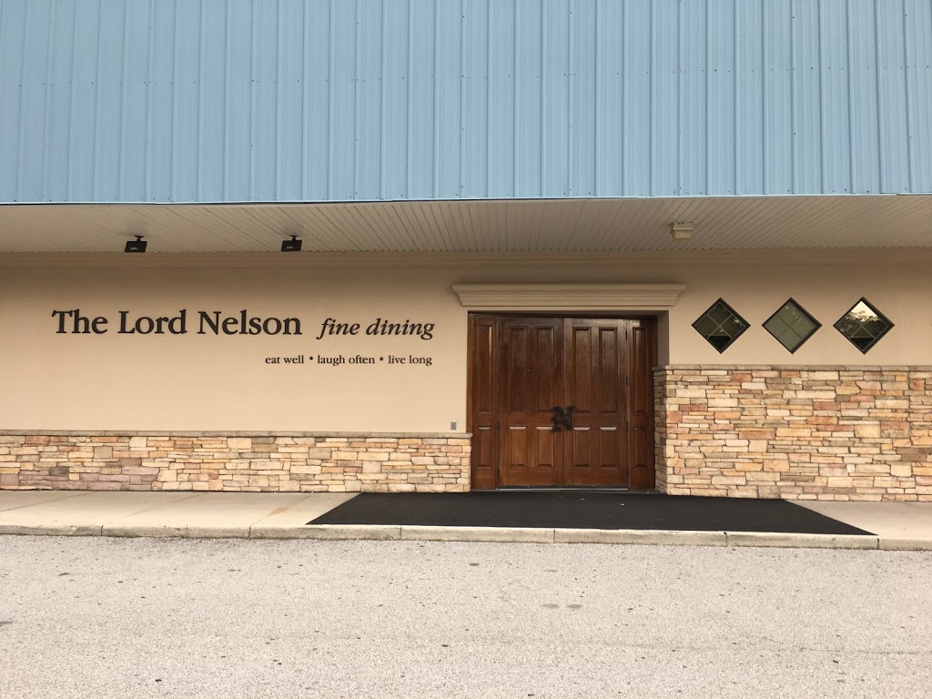 Lord Nelson Fine Dining | 650 Plains Rd E, Burlington, ON L7T 2E9, Canada | Phone: (905) 639-7950