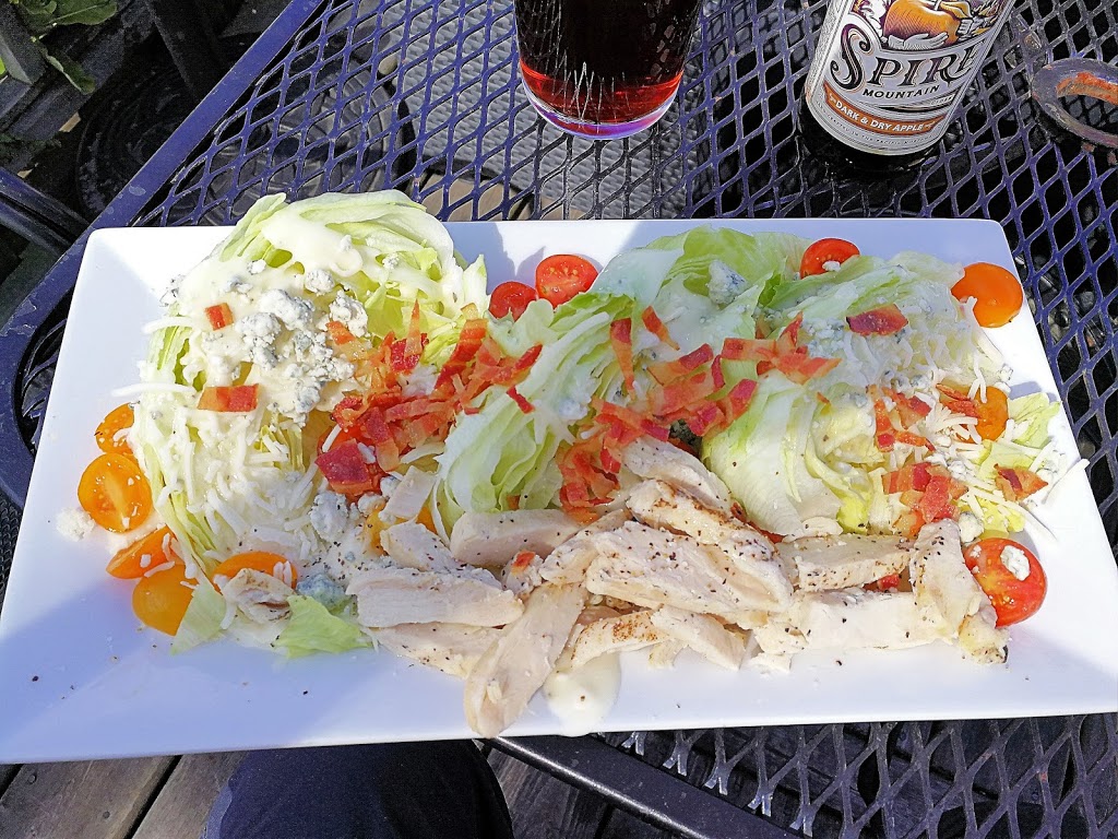Saltwater Café | 1345 Gulf Rd, Point Roberts, WA 98281, USA | Phone: (360) 945-7258