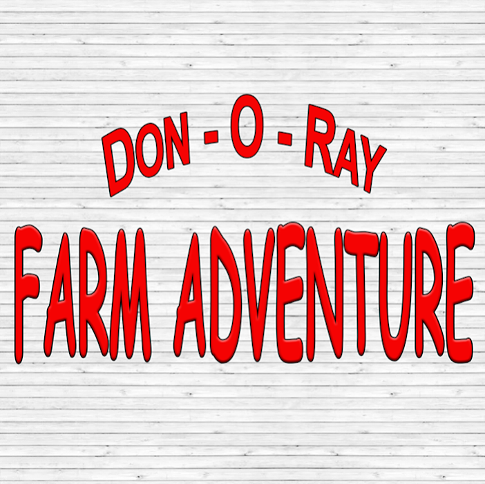 Don-O-Ray Farm Adventure | 3443 Benvoulin Rd, Kelowna, BC V1W 4M5, Canada | Phone: (778) 214-8282