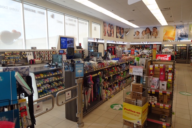 Jean Coutu | 4197 1re Ave, Québec, QC G1H 2S2, Canada | Phone: (418) 622-1237