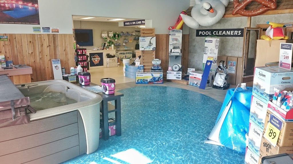 Beechmount Pools | 407 Gage Ave Unit 3, Kitchener, ON N2M 5E1, Canada | Phone: (519) 743-0484