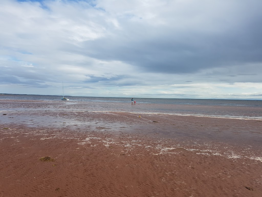 Ocean-Side Cottages | Ocean Side Ln, Point Prim, PE C0A 1A0, Canada | Phone: (902) 659-2284