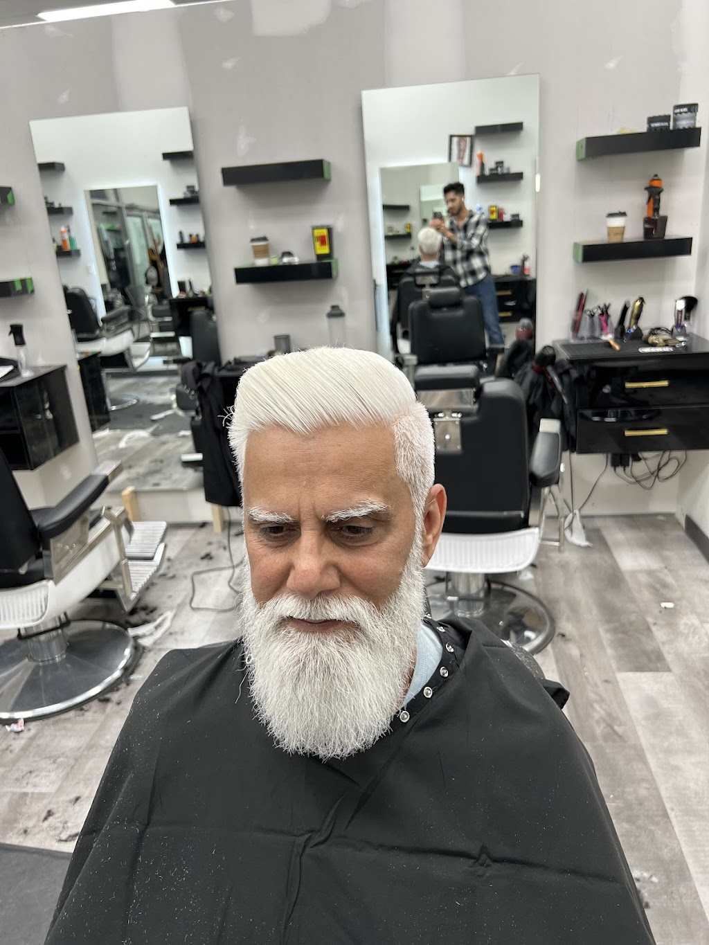 Fade Factory Abby hair salon | 31838 South Fraser Way, Abbotsford, BC V2T 1V3, Canada | Phone: (604) 613-2871