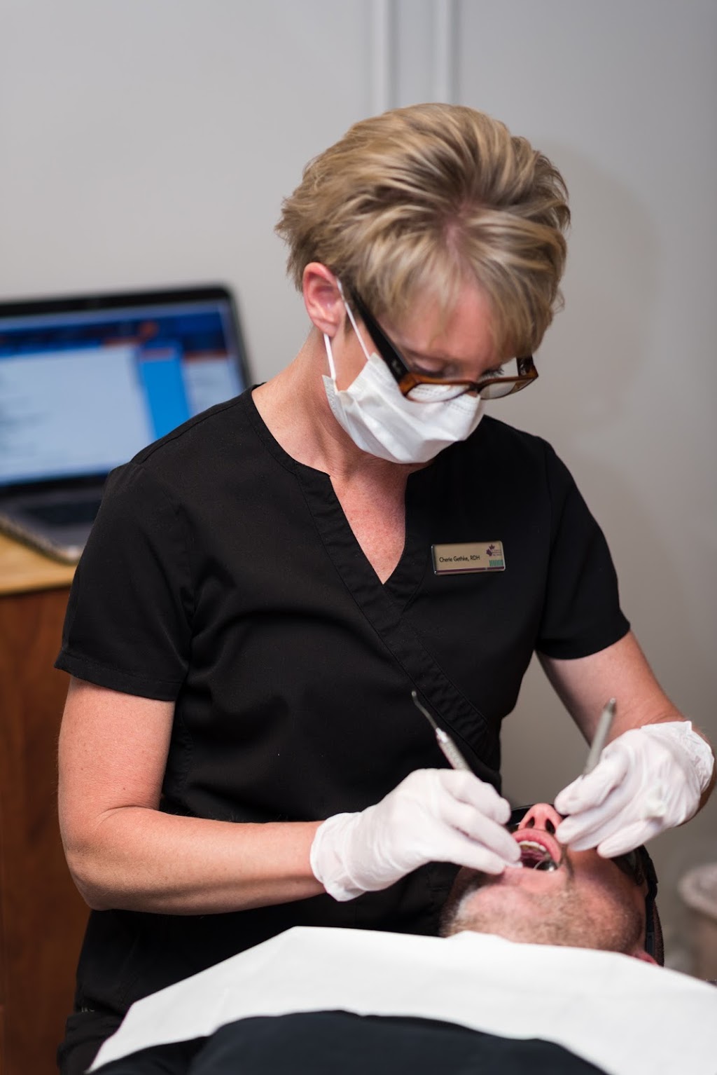Dental Hygiene Clinic | 26 Ontario Rd, Mitchell, ON N0K 1N0, Canada | Phone: (519) 348-8787
