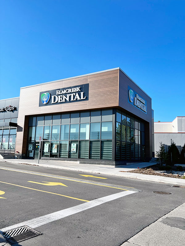 Elmcreek Dental | dentist | 3052 Elmcreek Rd Unit 104, Mississauga, ON L5B 0B6, Canada | 9053067770 OR +1 905-306-7770