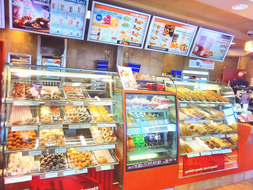 Tim Hortons | 145 S Edgeware Rd, St Thomas, ON N5P 4C4, Canada | Phone: (519) 633-9559