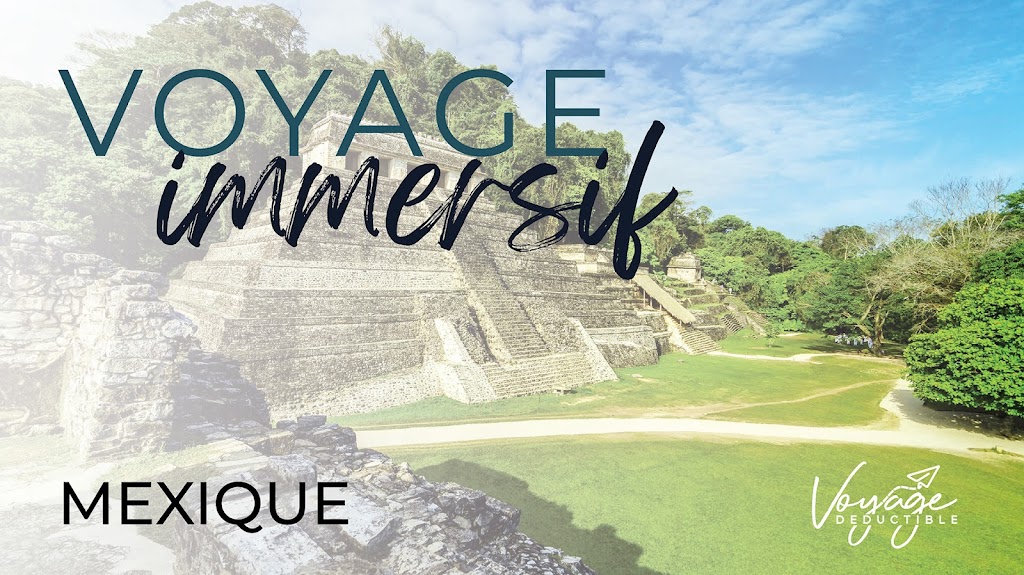 Voyage déductible.com | 2 Terr. Debien, Laval, QC H7J 1E3, Canada | Phone: (514) 228-1239