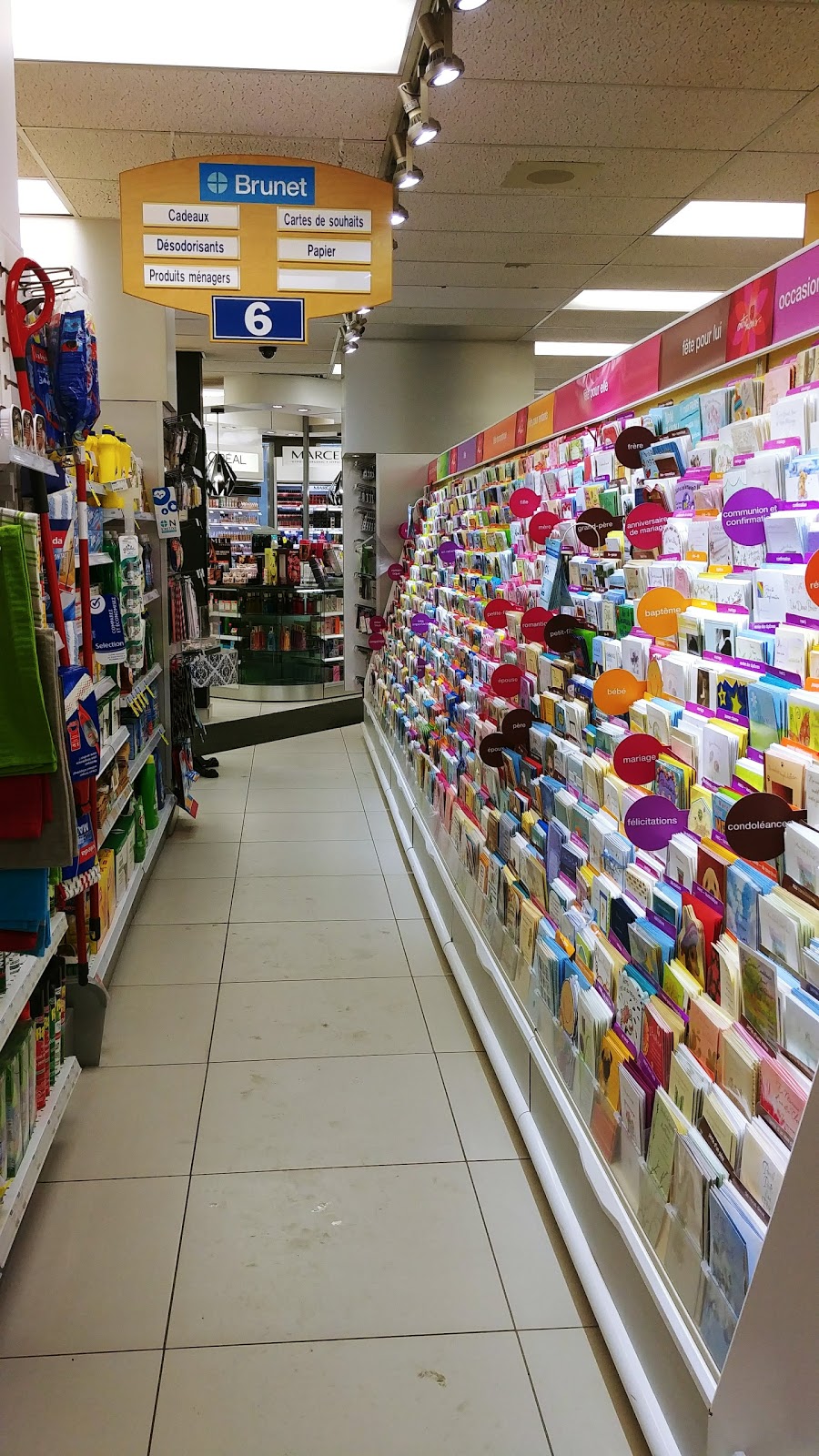 Brunet L. Beaulieu, P. Setlakwe, pharm. prop. Affiliées | 3745 Rue Georges Couture, Drummondville, QC J2B 7P4, Canada | Phone: (819) 477-4111