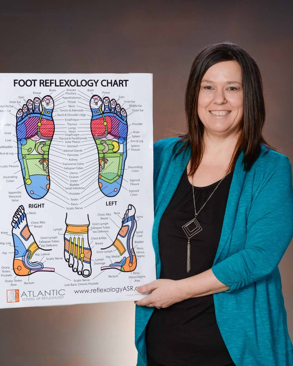 Suzannes Foot Reflexology Care | 3291 NB-115, Notre-Dame, NB E4V 2C7, Canada | Phone: (506) 227-3659