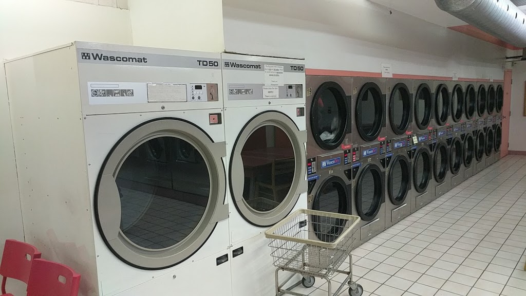 Coin Laundry Super Wash World | 431 Whitney Ave, Hamilton, ON L8S 2H6, Canada