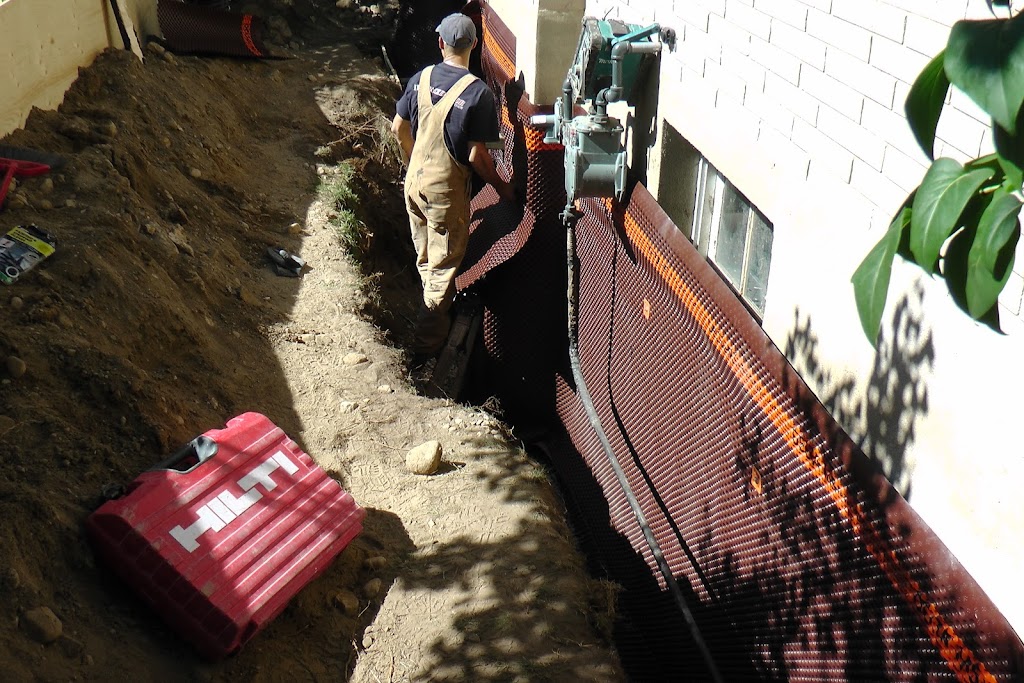 The Crack Doctor Waterproofing Company | 140 Pathfinder Crescent, Kitchener, ON N2P 1S6, Canada | Phone: (519) 584-2339