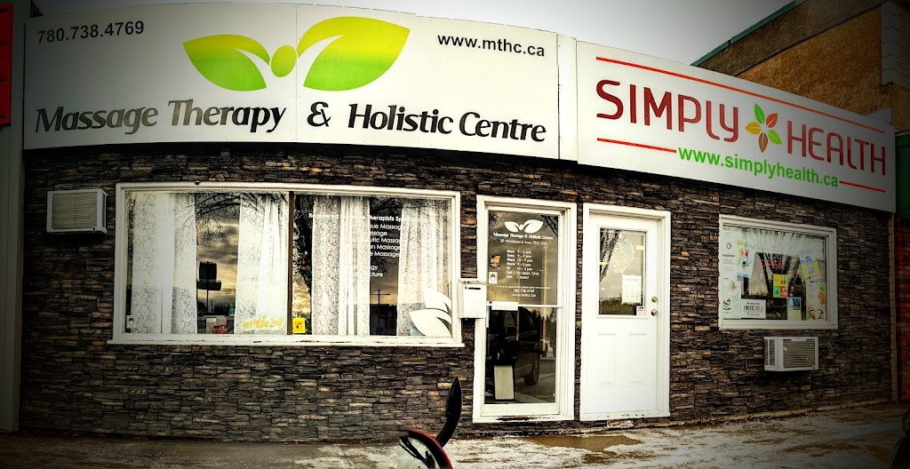 Massage Therapy & Holistic Ctr | 30 Athabasca Ave, Devon, AB T9G 1G2, Canada | Phone: (780) 738-4769