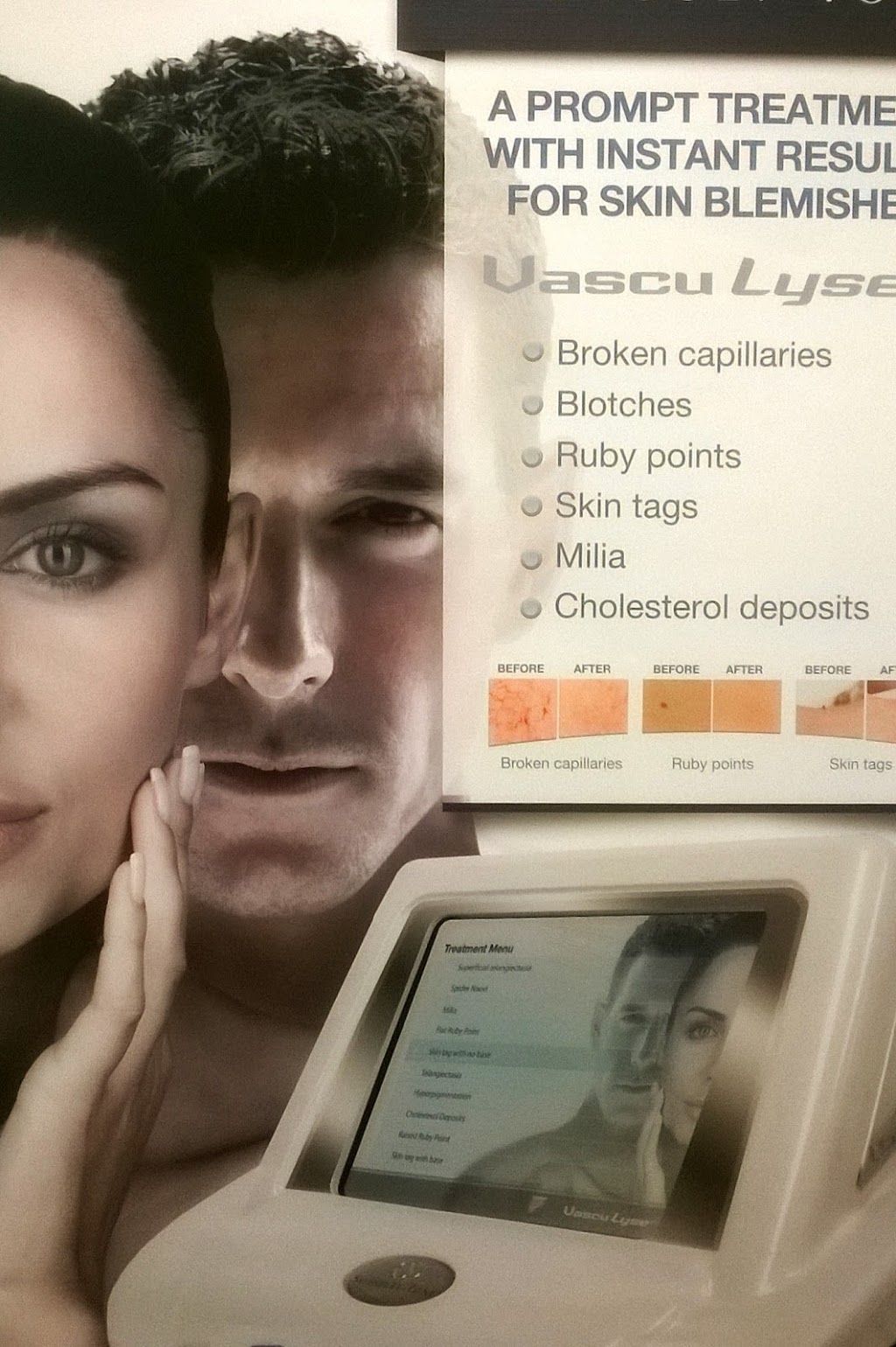 Unique Skin Care | 47 OShaughnessy Crescent, Barrie, ON L4N 7L8, Canada | Phone: (647) 978-1194
