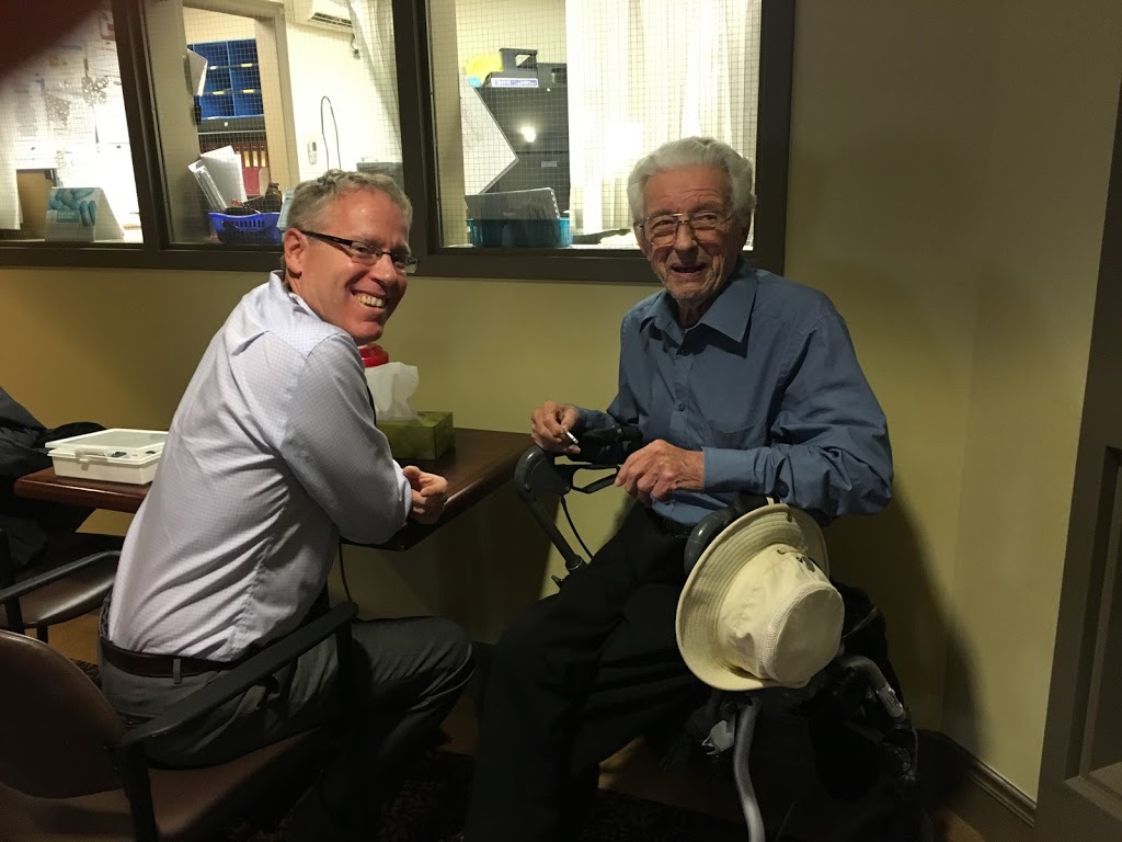 Sharpe Hearing Clinic | F2, Coldwater Medical Centre, 45 River St, Coldwater, ON L0K 1E0, Canada | Phone: (705) 686-4327