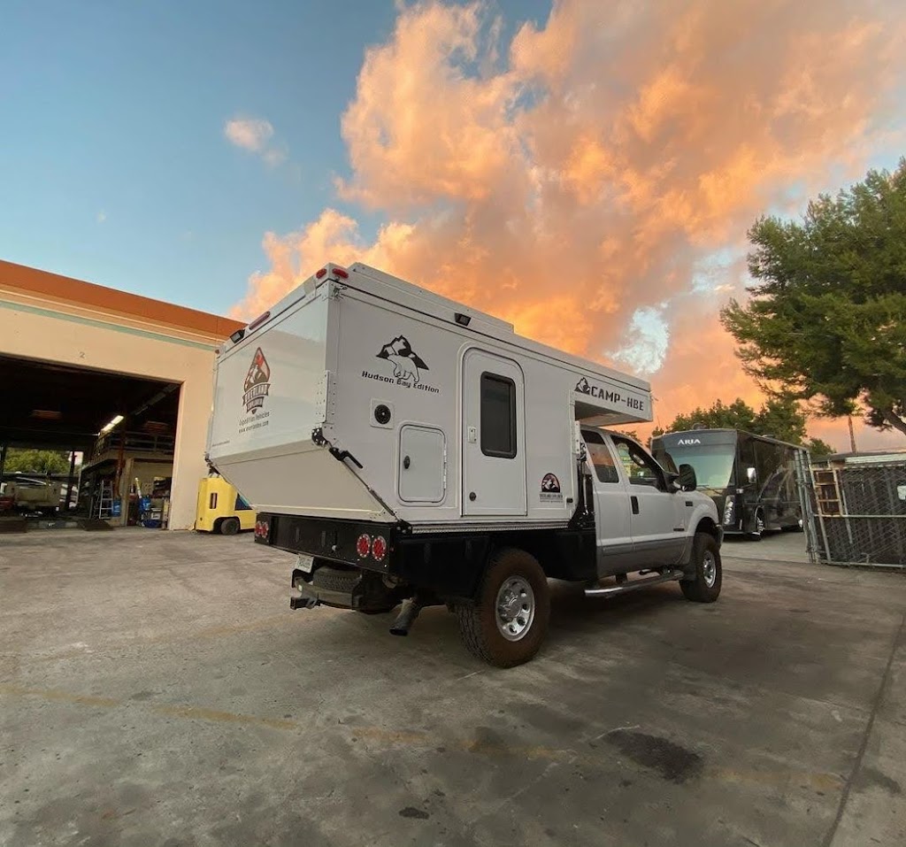 Overland Explorer Vehicles | 8319 Chiles Industrial Ave #140, Red Deer, AB T4P 1H2, Canada | Phone: (403) 346-9199