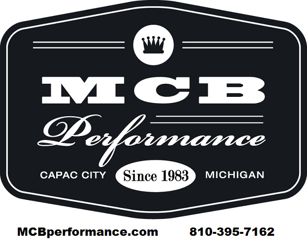 MCB Performance & Parts | 14500 Foley Rd, Capac, MI 48014, USA | Phone: (810) 395-7162