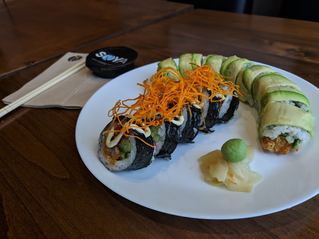Sushi Shop | 50 Marketplace Ave, Nepean, ON K2J 5G3, Canada | Phone: (343) 547-0036