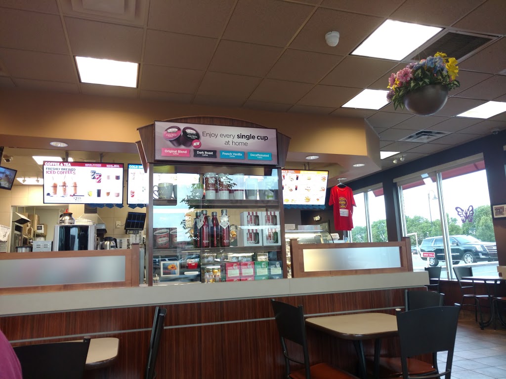 Tim Hortons | 160 Clinton Ave, St Clair, MI 48079, USA | Phone: (810) 326-1625