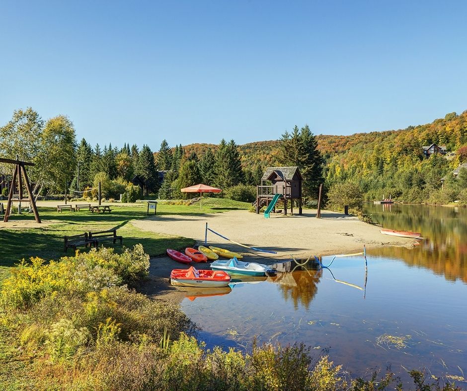 Domaine Royal Laurentien | 2237 Chem. du Lac Nantel S, Saint-Faustin-Lac-Carré, QC J0T 1J2, Canada | Phone: (819) 326-5454