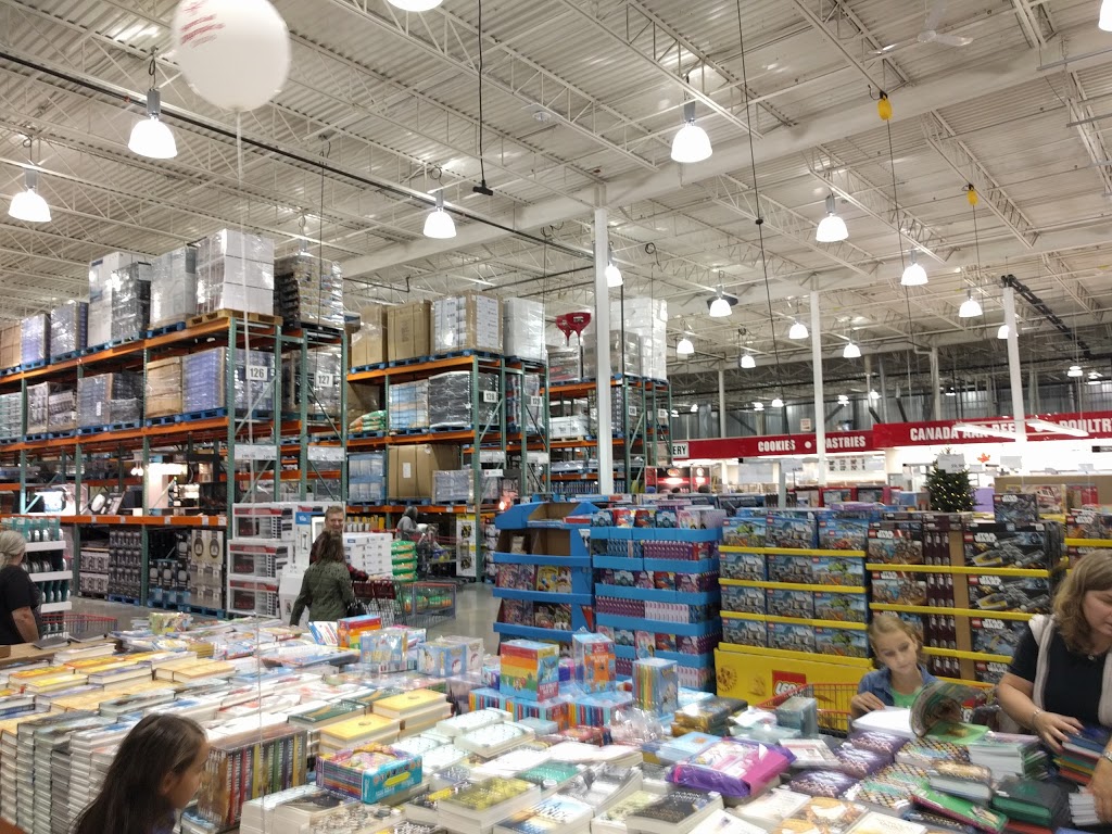 Costco Wholesale | 4313 Wellington Rd S, London, ON N6E 2Z8, Canada | Phone: (519) 680-1027