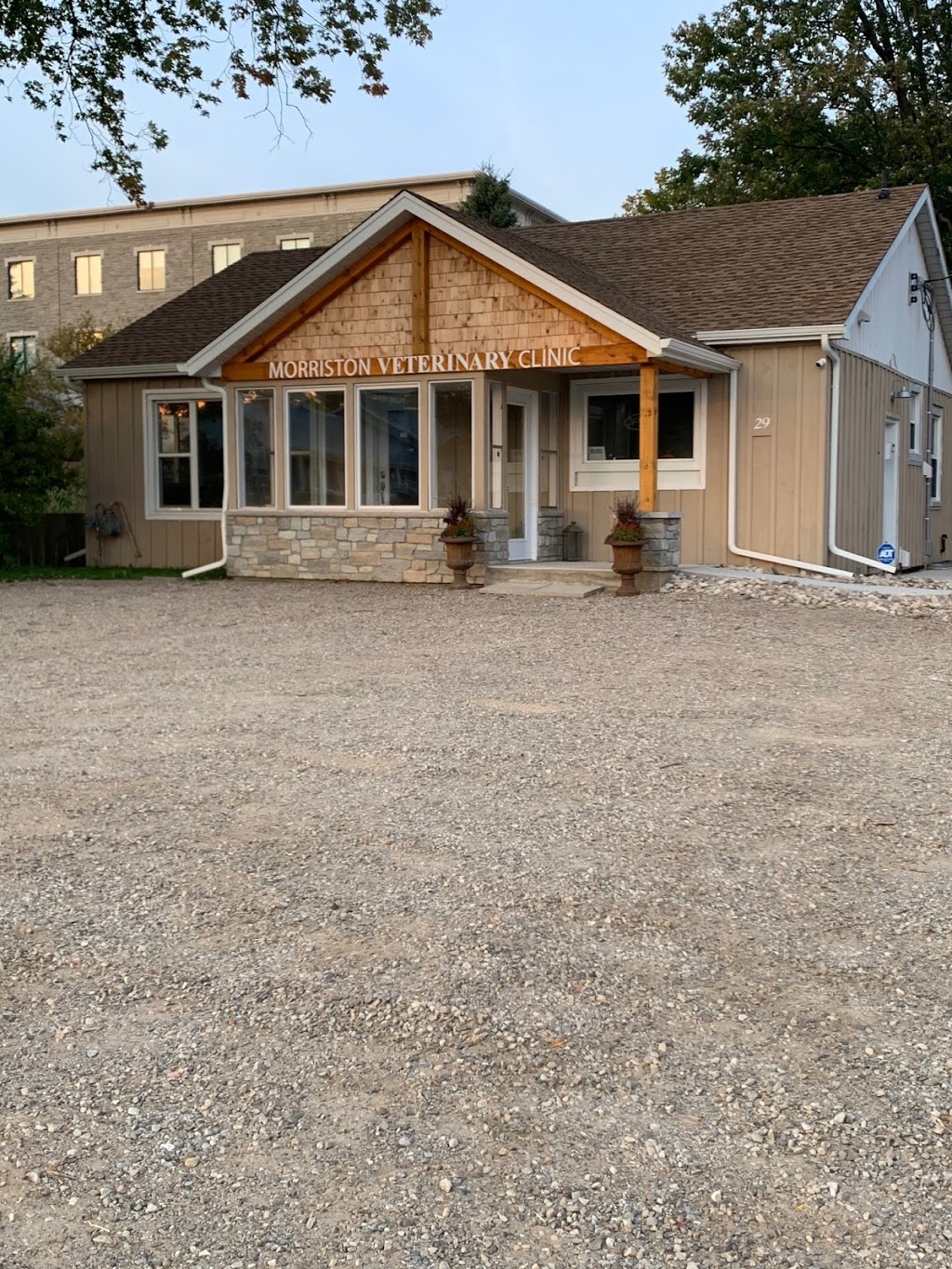 Morriston Veterinary Clinic | 29 Queen St, Morriston, ON N0B 2C0, Canada | Phone: (519) 766-9494