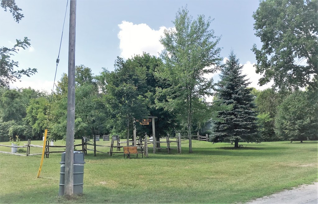 Collar Hill Cemetery | 229-101 Collar Hill Rd, Merrickville, ON K0G 1N0, Canada