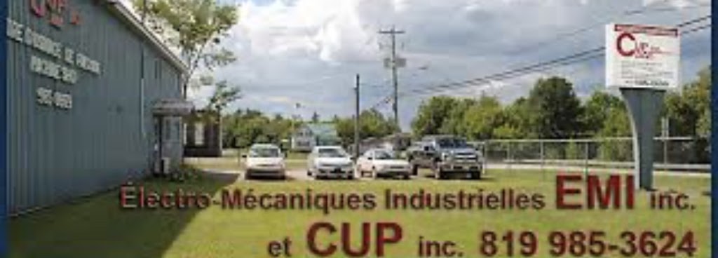 Électro-Mécaniques Industrielles Inc. | 333 Rue Galipeau, Thurso, QC J0X 3B0, Canada | Phone: (819) 985-3624