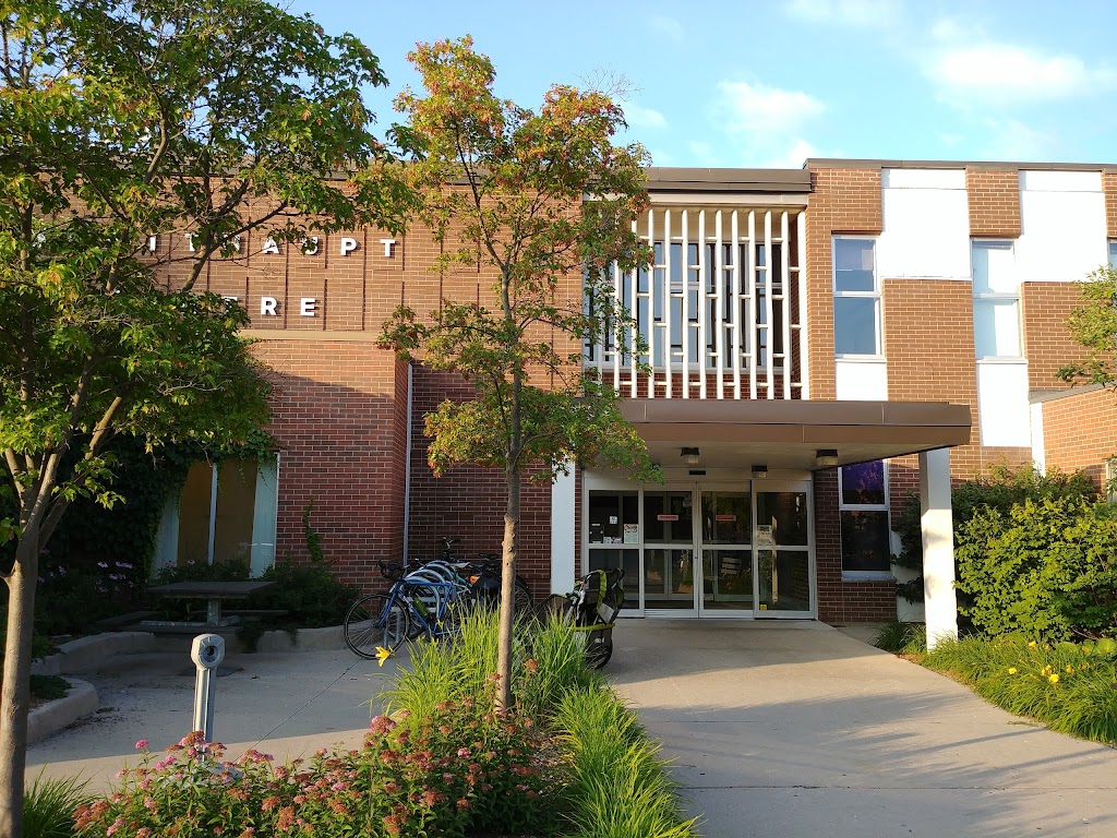 Breithaupt Centre | 350 Margaret Ave, Kitchener, ON N2H 6S5, Canada | Phone: (519) 741-2502