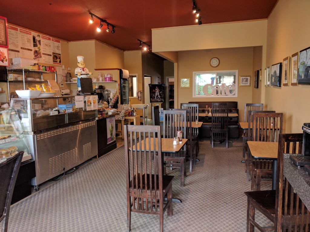 Blue Duck Café | 20800 Westminster Hwy, Richmond, BC V6W 1L2, Canada | Phone: (604) 303-7740