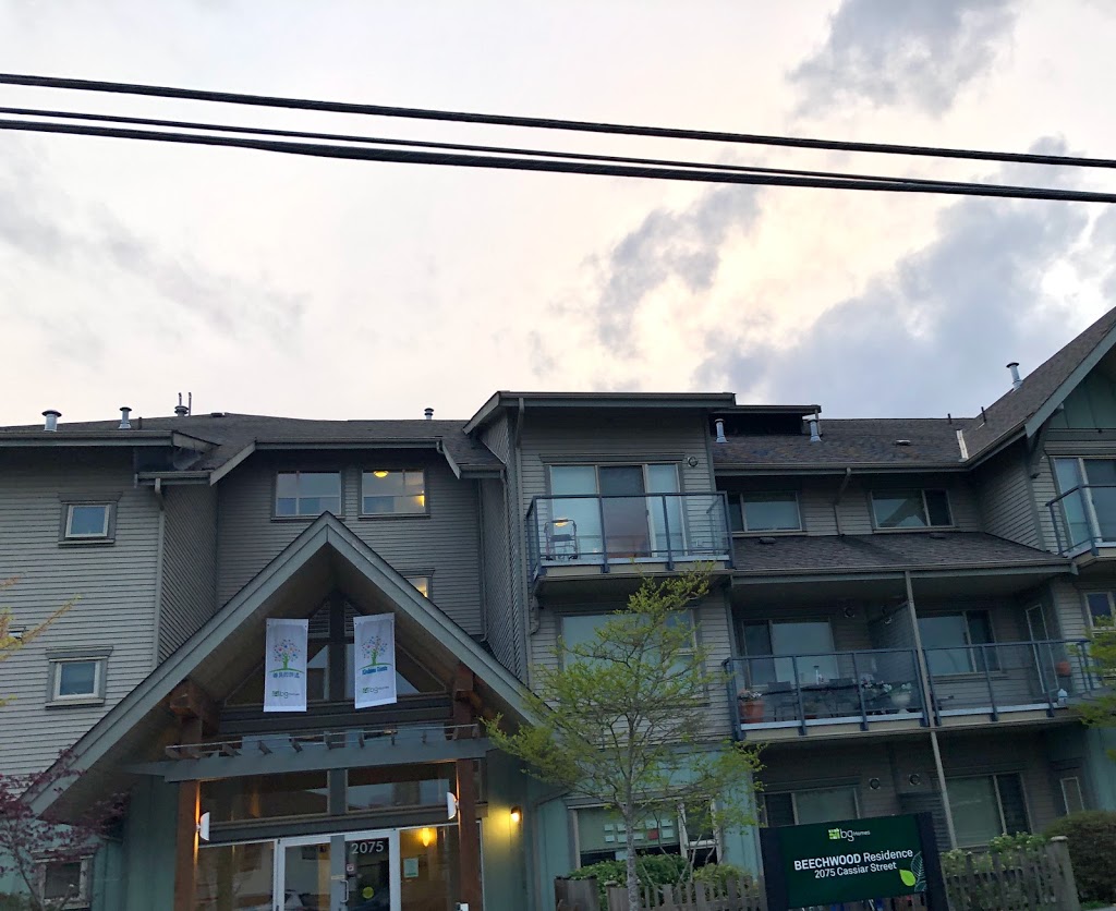 Beulah Garden Homes | 3350 E 5th Ave, Vancouver, BC V5M 1P4, Canada | Phone: (604) 255-7707