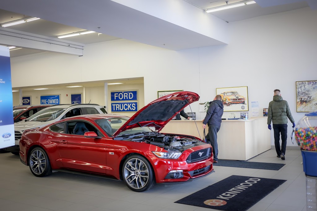 Kentwood Ford Used Car Supercenter | 10105 137 Ave NW, Edmonton, AB T5E 1Y8, Canada | Phone: (780) 377-1375