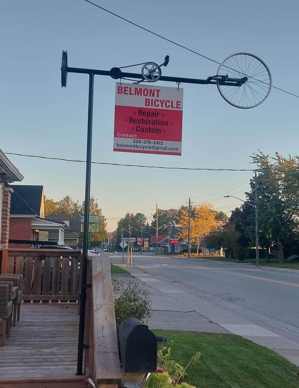 Belmont Bicycle | 14005 Belmont Rd, Belmont, ON N0L 1B0, Canada | Phone: (226) 376-3412