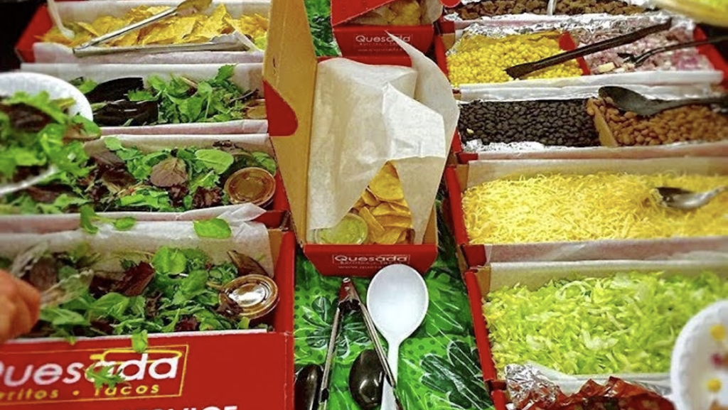 Quesada Burritos & Tacos | 15 Hebron Way, St. Johns, NL A1A 0M1, Canada | Phone: (709) 552-8226