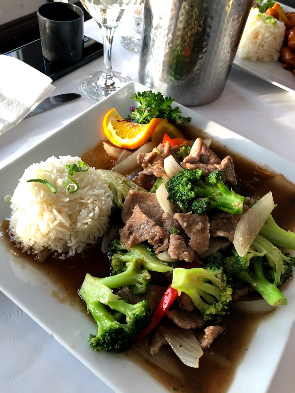 Restaurant Au Goût de Siam | 39 QC-132, Delson, QC J5B 1G9, Canada | Phone: (450) 509-0518