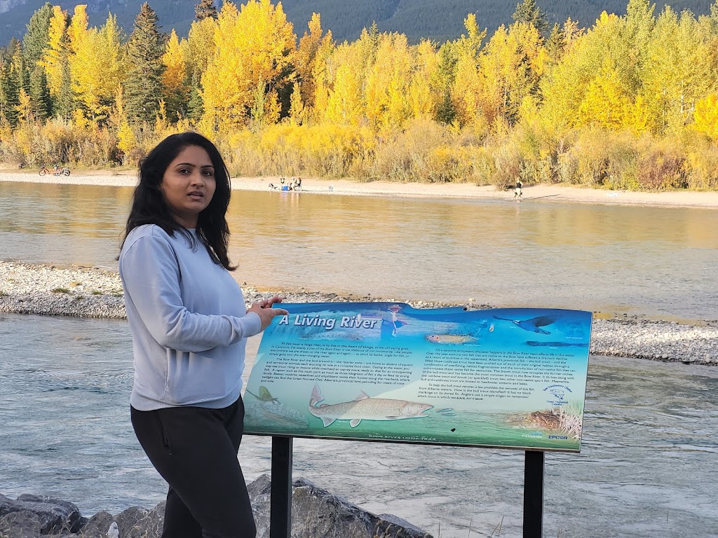 Public Boat Launch Parking Lot | Rundle Dr, Canmore, AB T1W, Canada | Phone: (844) 621-7238