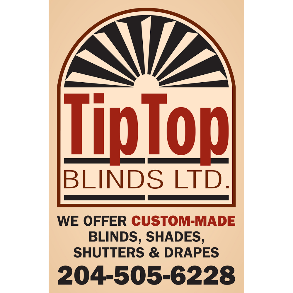 Tip Top Blinds Ltd. | Church Ave, Winnipeg, MB R2X 2X7, Canada | Phone: (204) 505-6228
